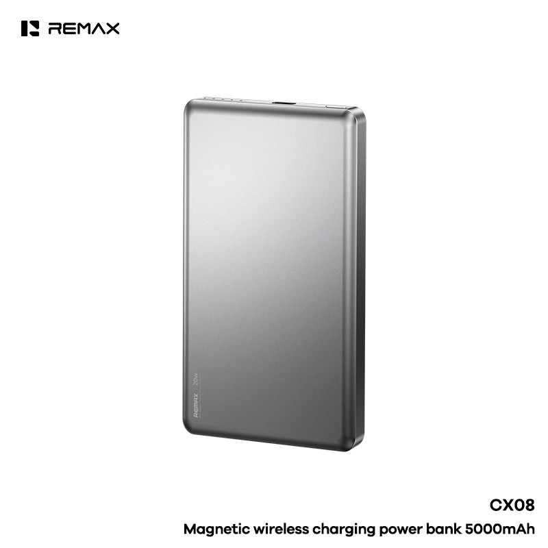 Power Bank Manufacturer - 15W Magnetic 5000mAh OEM