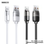 Data Cable Factory - Zinc Alloy Dual-color OEM Cable