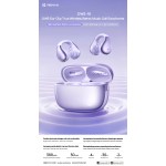 Earphones Manufacturer - Titanium Alloy Clip OEM Earbuds