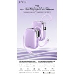 Power Bank Factory - 22.5W Built-in Cable OEM Mini