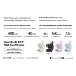 Earphones Manufacturer - OWS Touch Control OEM Sports