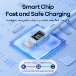 Data Cable Manufacturer - 2.4A Liquid Silicone OEM Cable