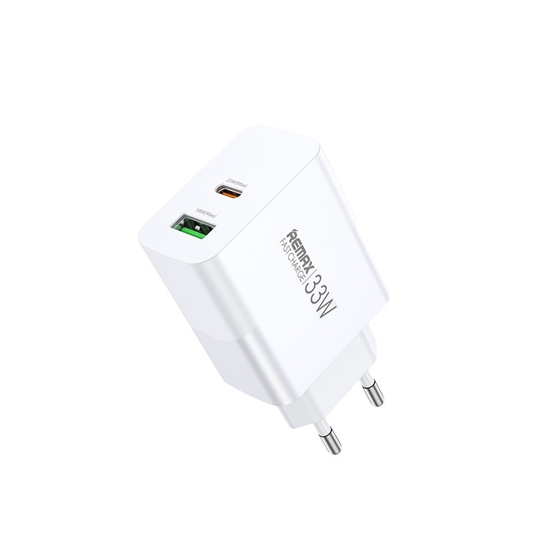 Charger Manufacturer - 33W Dual-Port Global OEM Adapter