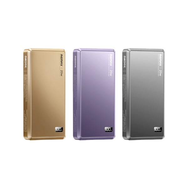 Power Bank Manufacturer - Magnetic Wireless PD20W OEM