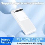 Power Bank Factory - 20W 20000mAh ABS OEM Outdoor