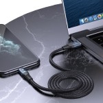 Data Cable Factory - Multicolor LED Glow OEM Cable