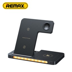 Wireless Charger Factory - 22W 3-in-1 Foldable OEM