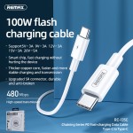 Data Cable Manufacturer - 100W Type C to C OEM