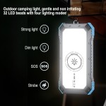 Power Bank Supplier - Custom 20000mAh Solar 22.5W PD Wireless