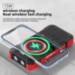 Power Bank Factory - Bulk 20000mAh Solar Portable Wireless