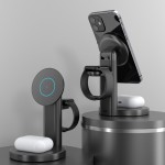 Car Charger Manufacturer - OEM 15W Fast Wireless Certified Holder