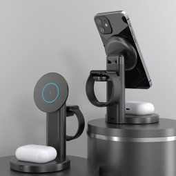 Car Charger Manufacturer - OEM 15W Fast Wireless Certified Holder