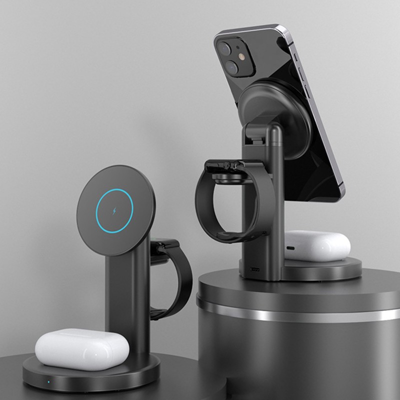 Car Charger Manufacturer - OEM 15W Fast Wireless Certified Holder