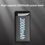 Power Bank Factory - Bulk 20000mAh Li-Polymer Dual USB Output