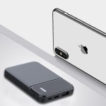 Power Bank Supplier - Custom 5000mAh Super Mini Double USB