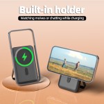 Power Bank Manufacturer - OEM 10000mAh Wireless Charge Digital Display