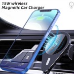 Car Charger Manufacturer - OEM 360 Degree Rotation 15W Wireless