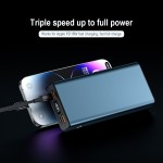 Power Bank Manufacturer - OEM Aluminum Alloy Shell 10000-30000mAh