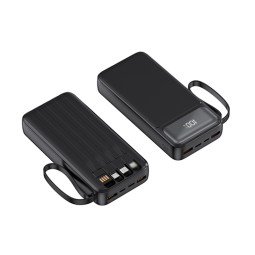Power Bank Factory - Bulk 20000mAh Digital Display Dual USB