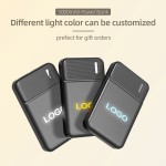 Power Bank Manufacturer - OEM 5000mAh Type-C Micro USB RoHS