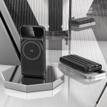 Power Bank Factory - Bulk PD22.5W Magnetic Wireless Built-in Cable