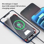 Power Bank Supplier - Custom 10000mAh Keychain LED Solar Waterproof