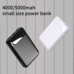 Power Bank Manufacturer - OEM 4000mAh 5000mAh Full Capacity Type-C