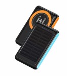 Power Bank Factory - Bulk 5000mAh Waterproof Solar Magnetic