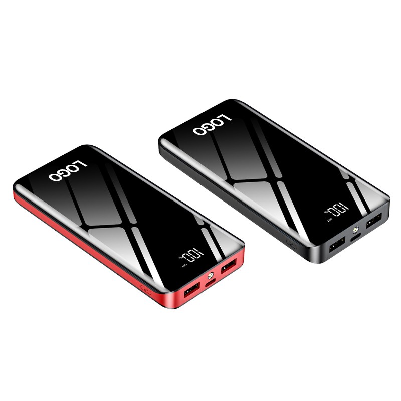 Power Bank Factory - Bulk 10000mAh 2 in 1 USB Type C LCD