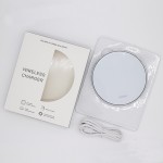 Wireless Charger Supplier - Custom Marble LED PD Fast Charge