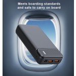 Power Bank Supplier - Custom PD QC3.0 20000mAh Fast Charging