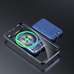 Power Bank Supplier - Custom 10000mAh Transparent Magnetic Wireless