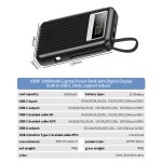 Power Bank Factory - Bulk 20000mAh Laptop Fast Charging Built-in