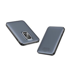 Power Bank Manufacturer - OEM 5000mAh Ultra Mini Detachable Cable