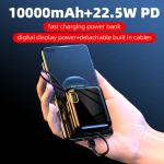 Power Bank Factory - Bulk 10000mAh Dual 20W PD Type-C Fast Charge