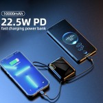 Power Bank Factory - Bulk 10000mAh Dual 22.5W Fast Charge