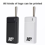 Power Bank Supplier - Custom 30000mAh Li-Polymer Slim Portable