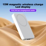 Power Bank Manufacturer - OEM 10000mAh Magnetic Wireless Digital Display