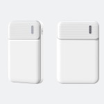 Power Bank Supplier - Custom 5000mAh Super Mini Double USB