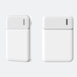 Power Bank Supplier - Custom 5000mAh Super Mini Double USB