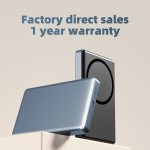 Power Bank Manufacturer - OEM 10000mAh Wireless Magnetic Fast Charge