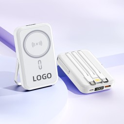 Power Bank Factory - Bulk 10000mAh 22.5W PD Magnetic Wireless