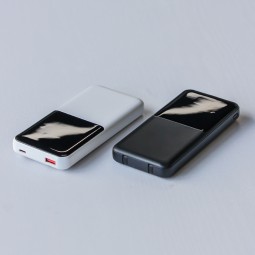 Power Bank Factory - Bulk 10000mAh Dual Cord Built-in Cable