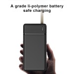 Power Bank Supplier - Custom 30000mAh Powerful Mobile Charger