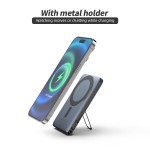 Power Bank Factory - Bulk 5000mAh Magnetic Wireless LED Display