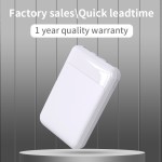 Power Bank Manufacturer - OEM 4000mAh 5000mAh Full Capacity Type-C