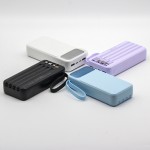 Power Bank Factory - Bulk 20000mAh Digital Display Dual USB