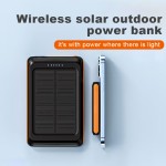 Power Bank Factory - Bulk 5000mAh Solar Magnetic 10W Wireless