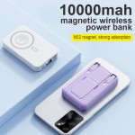 Power Bank Factory - Bulk 10000mAh Magnetic Wireless Phone Holder