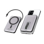 Power Bank Factory - Bulk 5000mAh Magnetic Wireless LED Display